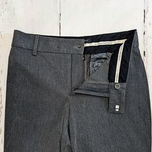 BANANA REPUBLIC VINTAGE Grey Gray Casual Dress Work Pants
